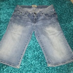BKE cropped jeans 29